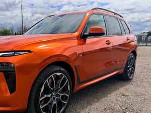 BMW X7 xDrive40d M Sport Pro | PPF Integral | Harman/Kardon | 360°