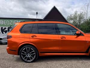 BMW X7 xDrive40d M Sport Pro | PPF Integral | Harman/Kardon | 360° — miniatura 5