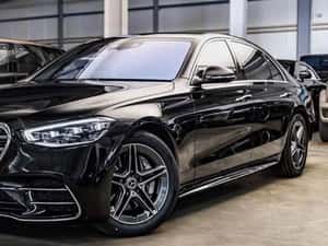 Mercedes-Benz S 580 4MATIC Long AMG