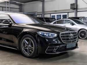 Mercedes-Benz S 580 4MATIC Long AMG — miniatura 2