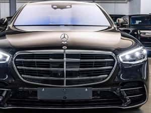 Mercedes-Benz S 580 4MATIC Long AMG — miniatura 3