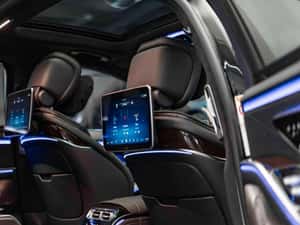 Mercedes-Benz S 580 4MATIC Long AMG — miniatura 7