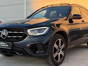 Mercedes-Benz GLC 300 2021 - Plug-in Hybrid - 31990 EUR — miniatura 3