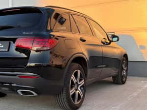 Mercedes-Benz GLC 300 2021 - Plug-in Hybrid - 31990 EUR — miniatura 4
