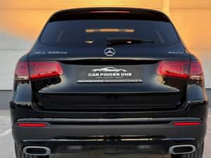 Mercedes-Benz GLC 300 2021 - Plug-in Hybrid - 31990 EUR — miniatura 5