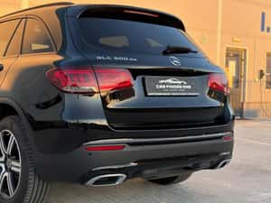 Mercedes-Benz GLC 300 2021 - Plug-in Hybrid - 31990 EUR — miniatura 6