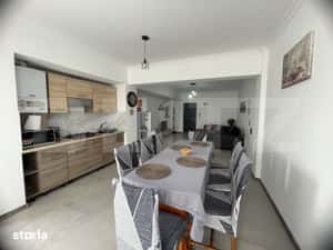 Apartament in bloc nou 2 dormitoare si living, 72 mp, etaj 3 — miniatura 4