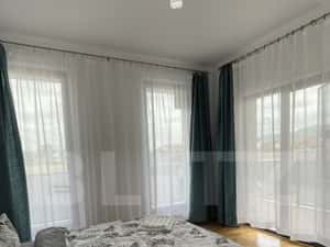 Apartament in bloc nou 2 dormitoare si living, 72 mp, etaj 3 — miniatura 5