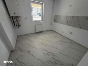 AP. 2 CAMERE - GRADINA PROPRIE 60 MP, BLOC FINALIZAT, PARCARE, COMS 0% — miniatura 4
