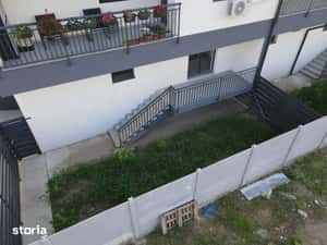 AP. 2 CAMERE - GRADINA PROPRIE 60 MP, BLOC FINALIZAT, PARCARE, COMS 0% — miniatura 5