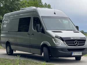 Mercedes Sprinter 319 — miniatura 4
