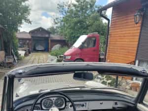 Renault Caravelle cabrio — miniatura 5