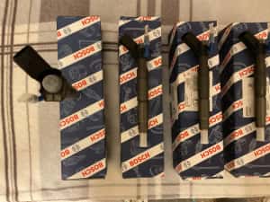 Injectoare injector MERCEDES sprinter3.0C,E,Gle 0445118009 A6540700087 — miniatura 3