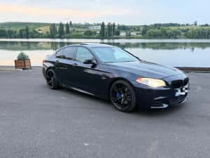 Bmw 535d bi-turbo