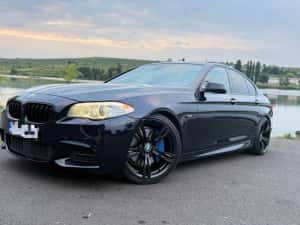 Bmw 535d bi-turbo — miniatura 7