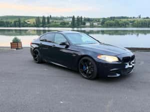 Bmw 535d bi-turbo — miniatura 9