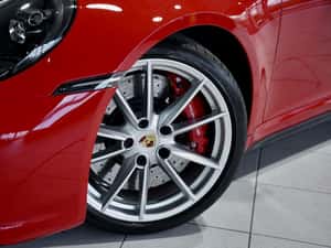 Porsche 992 Sport / Coupe - 4.000 km — miniatura 2
