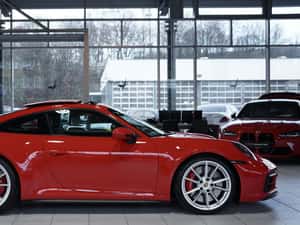 Porsche 992 Sport / Coupe - 4.000 km — miniatura 5