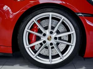 Porsche 992 Sport / Coupe - 4.000 km — miniatura 7