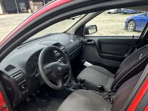 Vind Opel Astra G cc stare buna. Aier conditionat — miniatura 4