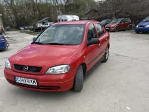 Vind Opel Astra G cc stare buna. Aier conditionat — miniatura 5