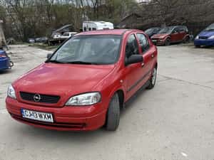 Vind Opel Astra G cc stare buna. Aier conditionat — miniatura 9