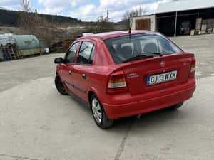 Vind Opel Astra G cc stare buna. Aier conditionat — miniatura 10