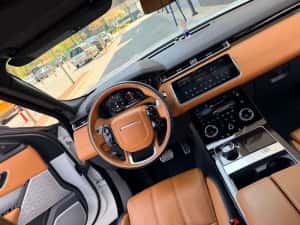 Land Rover Velar RDynamic 300CP 95.000 Km — miniatura 5