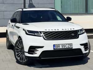 Land Rover Velar RDynamic 300CP 95.000 Km — miniatura 9