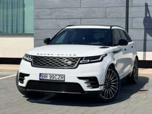 Land Rover Velar RDynamic 300CP 95.000 Km — miniatura 10