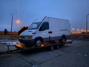 De vânzare Iveco Daily 35C13 2,8 D Climă cu 6 trepte de viteză