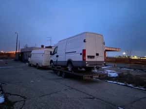 De vânzare Iveco Daily 35C13 2,8 D Climă cu 6 trepte de viteză — miniatura 2