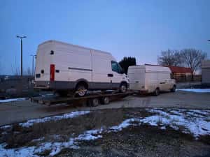 De vânzare Iveco Daily 35C13 2,8 D Climă cu 6 trepte de viteză — miniatura 4