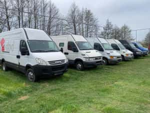 De vânzare Iveco Daily 35C13 2,8 D Climă cu 6 trepte de viteză — miniatura 7