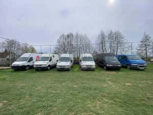 De vânzare Iveco Daily 35C13 2,8 D Climă cu 6 trepte de viteză — miniatura 8