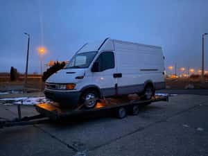 De vânzare Iveco Daily 35C13 2,8 D Climă cu 6 trepte de viteză — miniatura 9