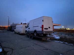 De vânzare Iveco Daily 35C13 2,8 D Climă cu 6 trepte de viteză — miniatura 10