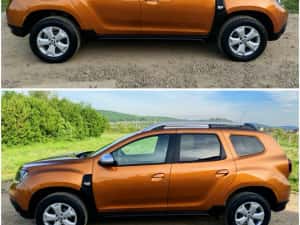 Duster 1.6 Benzina,84.000 Km,2019,Euro6 — miniatura 4