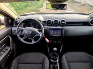 Duster 1.6 Benzina,84.000 Km,2019,Euro6 — miniatura 6