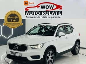 Volvo XC40 2018 1.5i E6 Manuală 156 HP Benzină