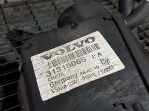 Aeroterma Volvo XC90 Facelift 2007 - 2014 (773) AEROTERMA SUPLIMENTARA CLIMA 31315065 — miniatura 2