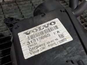 Aeroterma Volvo XC90 Facelift 2007 - 2014 (773) AEROTERMA SUPLIMENTARA CLIMA 31315065 — miniatura 10