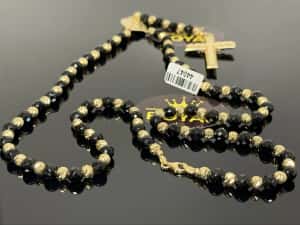 Bijuteria ROYAL : Lant AUR 14K Matanie / 34.67 GR — miniatura 2