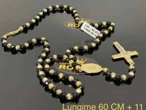 Bijuteria ROYAL : Lant AUR 14K Matanie / 34.67 GR — miniatura 3