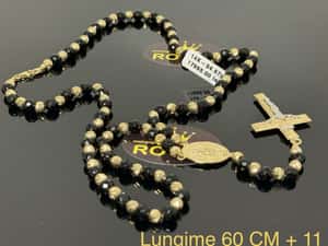 Bijuteria ROYAL : Lant AUR 14K Matanie / 34.67 GR — miniatura 5