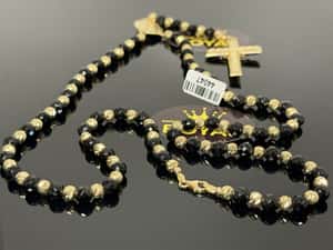 Bijuteria ROYAL : Lant AUR 14K Matanie / 34.67 GR — miniatura 6