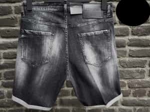 Blugi Dsquared2 Scurti Top Premium Jeans Noile colectii — miniatura 4