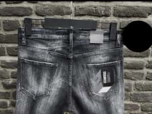 Blugi Dsquared2 Scurti Top Premium Jeans Noile colectii — miniatura 6