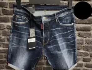 Blugi Dsquared2 Scurti Top Premium Jeans Noile colectii — miniatura 7
