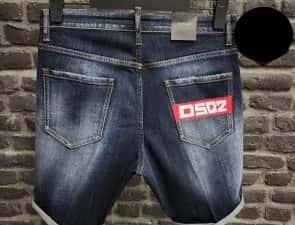 Blugi Dsquared2 Scurti Top Premium Jeans Noile colectii — miniatura 8